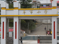 重庆市奉节县羊市镇中心小学