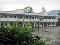 重庆市奉节县康乐镇铁佛小学