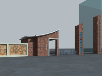 重庆市垫江县五洞小学校 