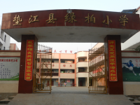 重庆市垫江县绿柏小学校 
