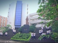 重庆市巴南区清华中学校