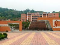 重庆市云阳县江口东山中学 