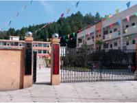 重庆市彭水县石柳乡中心校