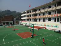 重庆市奉节县青莲镇金凤小学