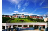 巫山高级中学 校园全景