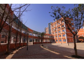 巫溪中学 教学楼