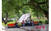 酉阳县麻旺初级中学校 励志园