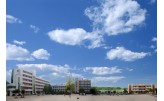 石柱县师范附属小学 校园全景