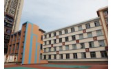 永川区上游小学 美丽的教学楼
