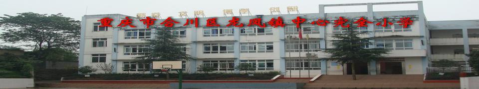 重庆市合川区龙凤镇中心完全小学
