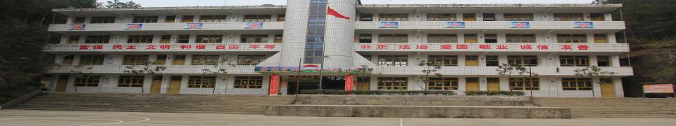 重庆市彭水县靛水街道火石小学
