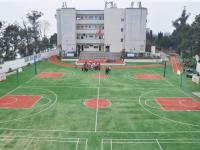 重庆市巴南区天星寺镇良模学校